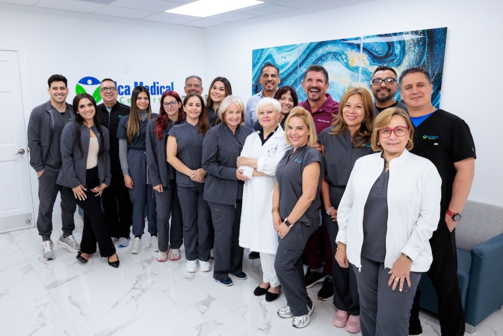 Alca Medical Centers